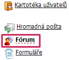 Fórum nebo komentář k článku